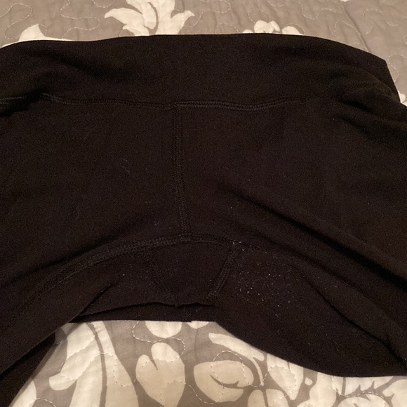 Lululemon wunder under black leggings - Picture 4 of 6